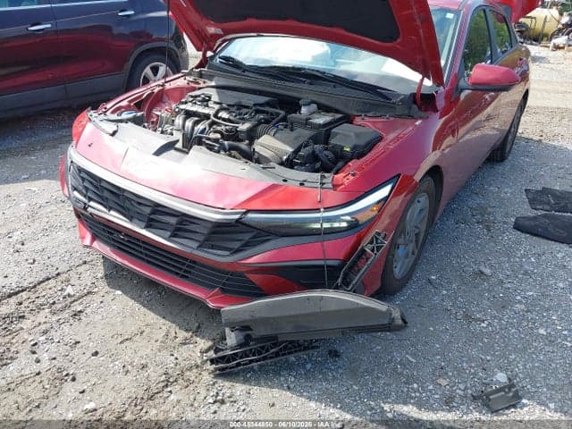 2024 HYUNDAI ELANTRA SEL 6