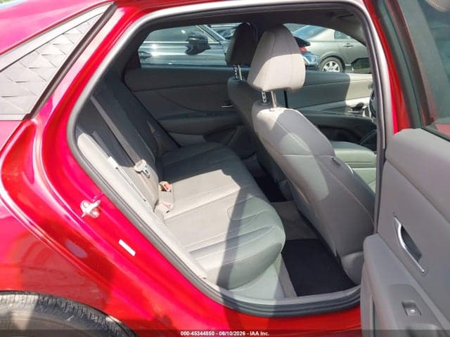 2024 HYUNDAI ELANTRA SEL 8
