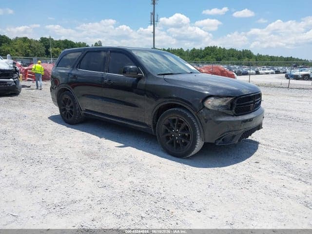 2018 DODGE DURANGO SXT RWD - 1