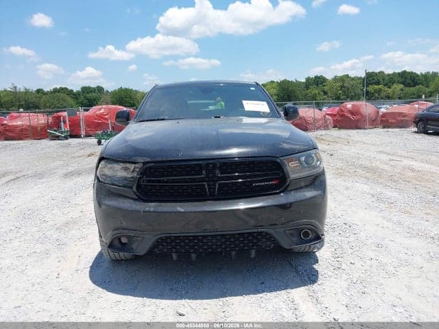 2018 DODGE DURANGO SXT RWD 12