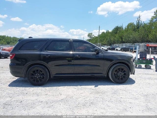 2018 DODGE DURANGO SXT RWD 13