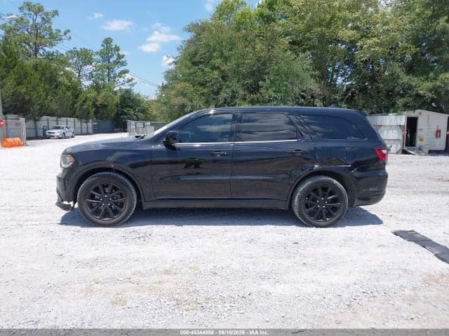 2018 DODGE DURANGO SXT RWD 14