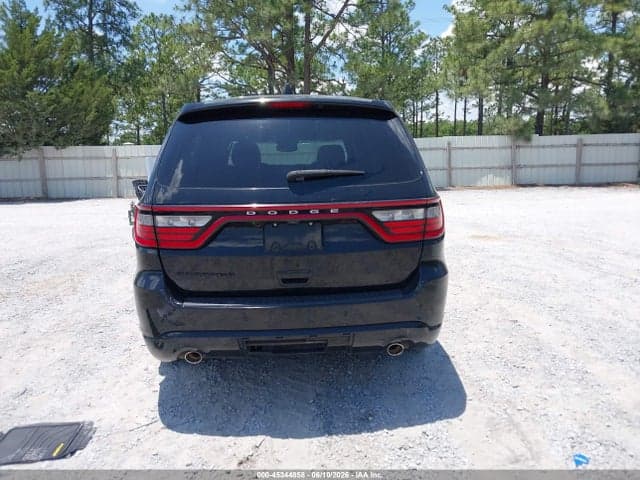 2018 DODGE DURANGO SXT RWD 16
