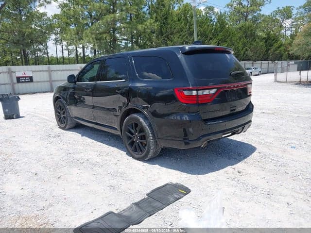 2018 DODGE DURANGO SXT RWD 3