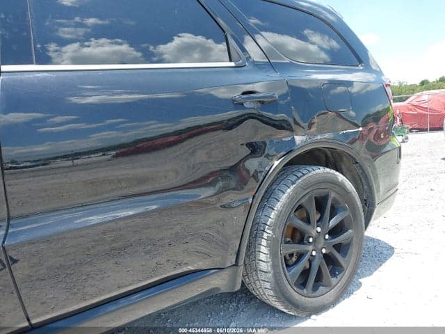 2018 DODGE DURANGO SXT RWD 6