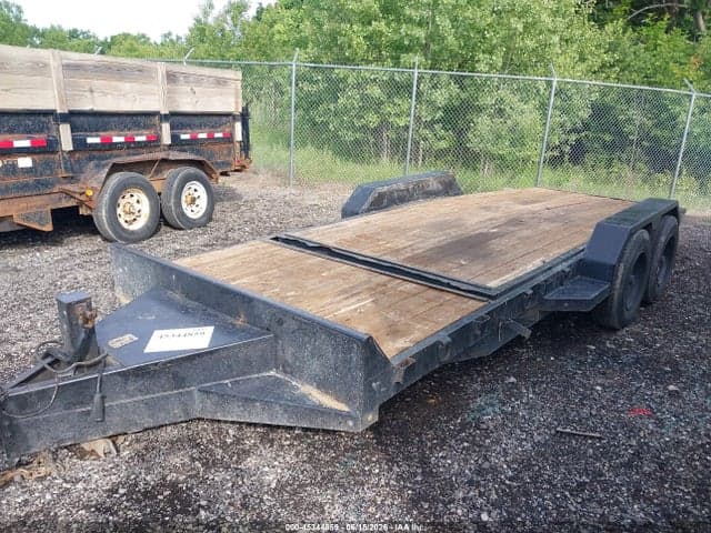 2023 RICE DECK TRAILER 2