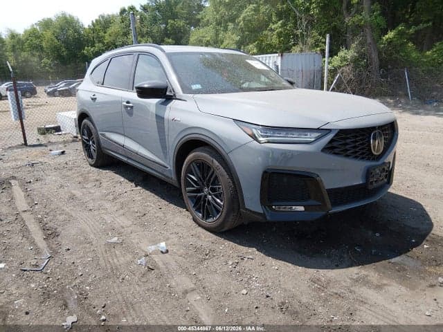 2025 ACURA MDX A-SPEC ADVANCE PACKAGE - 1