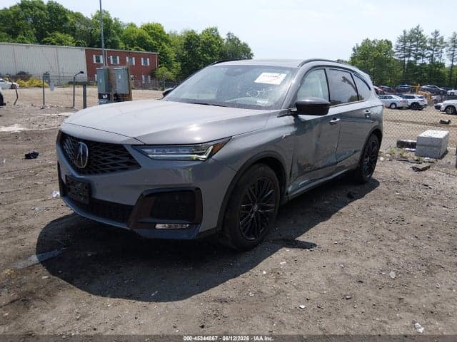 2025 ACURA MDX A-SPEC ADVANCE PACKAGE 2
