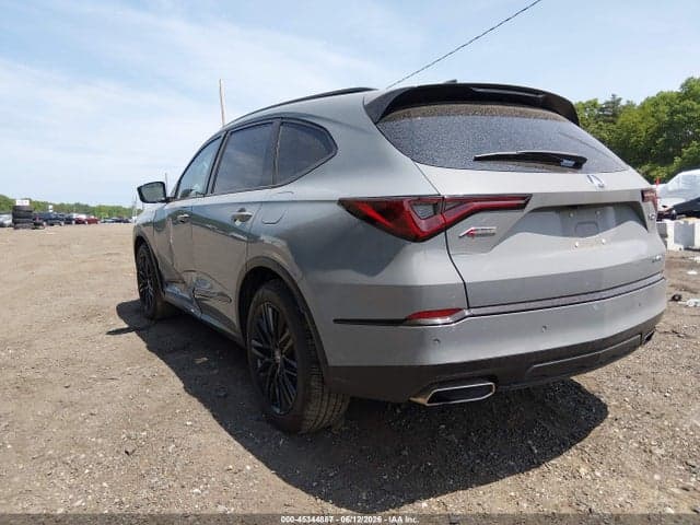 2025 ACURA MDX A-SPEC ADVANCE PACKAGE 3