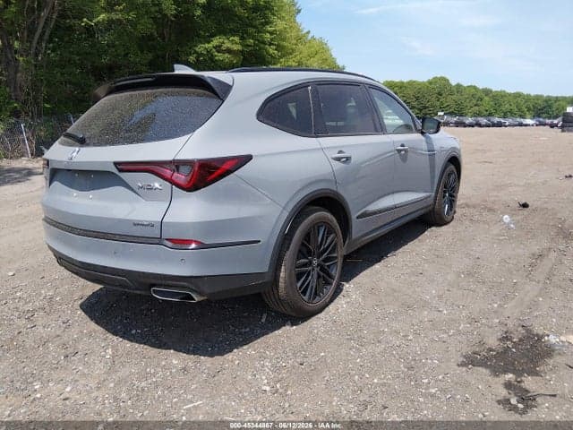 2025 ACURA MDX A-SPEC ADVANCE PACKAGE 4