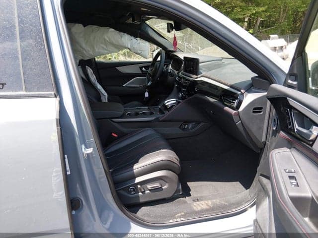 2025 ACURA MDX A-SPEC ADVANCE PACKAGE 5