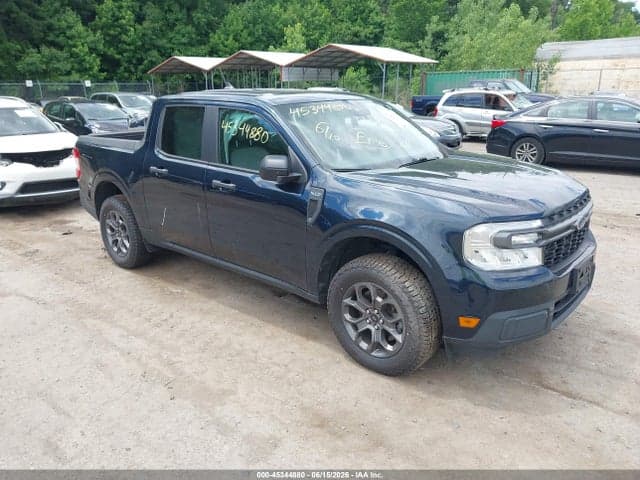 2022 FORD MAVERICK XLT 1