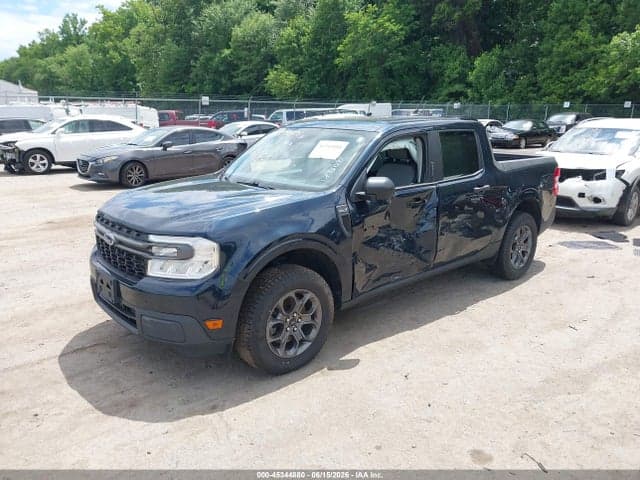 2022 FORD MAVERICK XLT 2