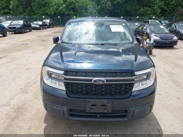 2022 FORD MAVERICK XLT 12