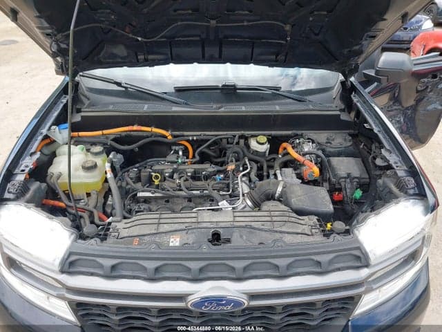 2022 FORD MAVERICK XLT 10