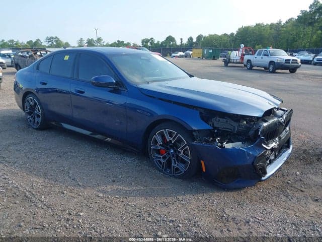 2024 BMW I5 EDRIVE40 1