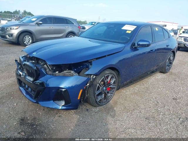 2024 BMW I5 EDRIVE40 2
