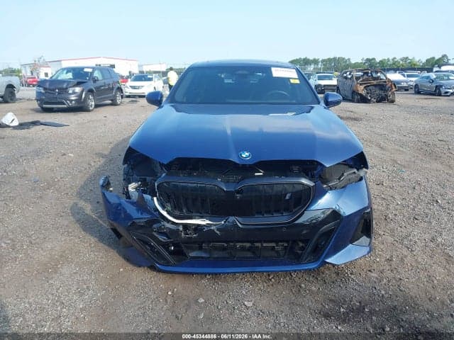 2024 BMW I5 EDRIVE40 13