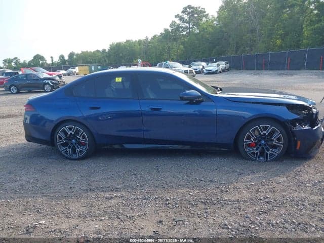 2024 BMW I5 EDRIVE40 14