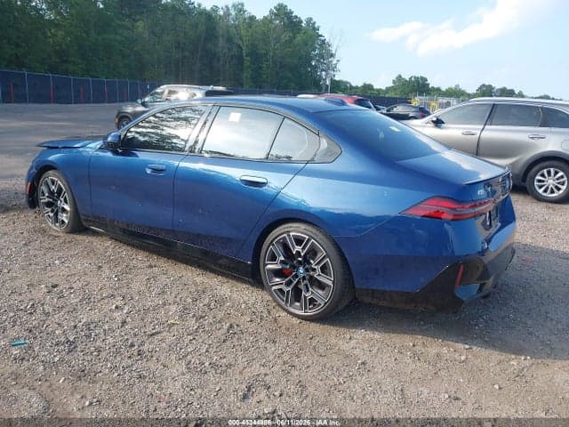 2024 BMW I5 EDRIVE40 3