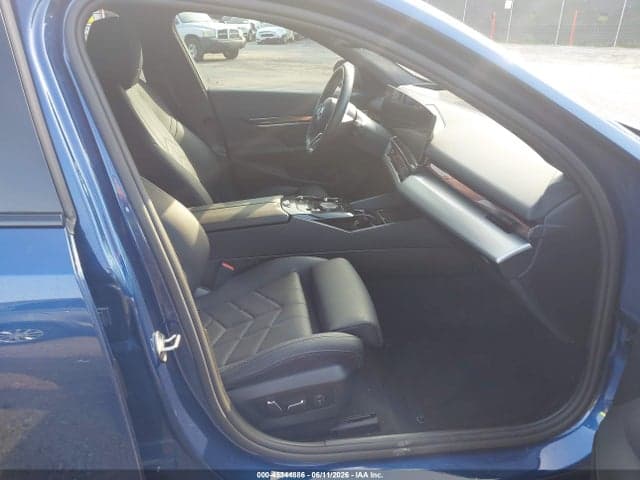 2024 BMW I5 EDRIVE40 5
