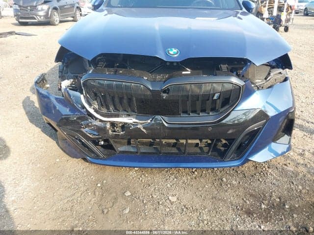 2024 BMW I5 EDRIVE40 6