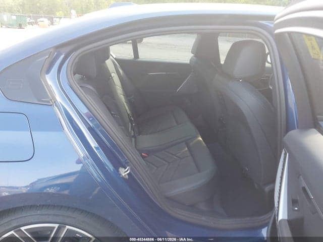 2024 BMW I5 EDRIVE40 8