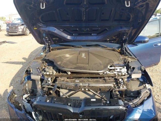 2024 BMW I5 EDRIVE40 10