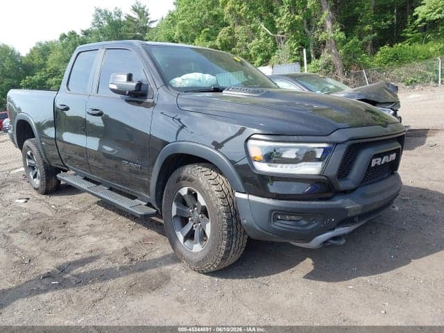 2019 RAM 1500 REBEL 4X4 6'4 BOX