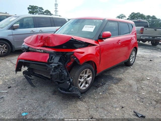 2023 KIA SOUL LX 2