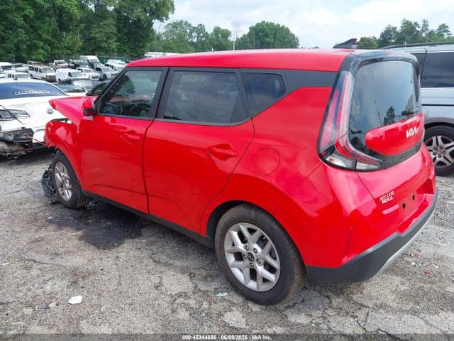 2023 KIA SOUL LX 3