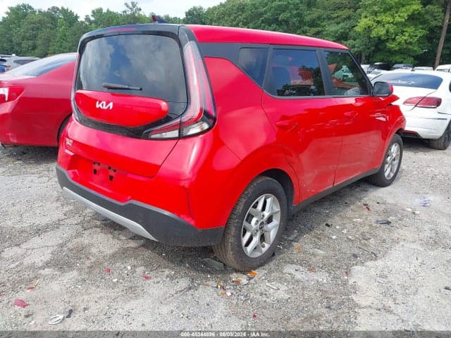 2023 KIA SOUL LX 4