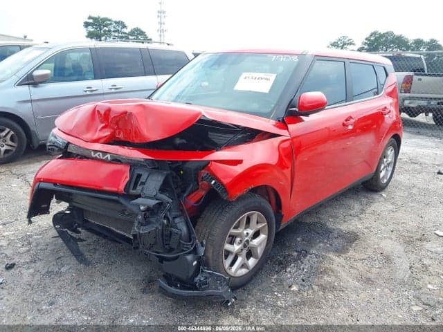 2023 KIA SOUL LX 6