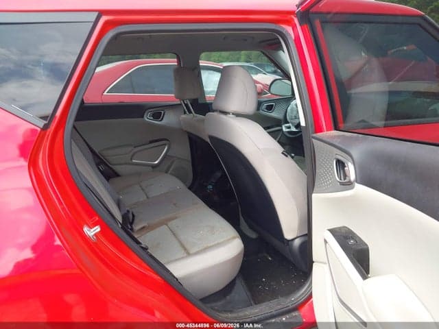 2023 KIA SOUL LX 8