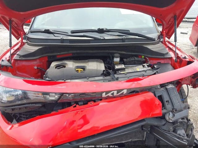 2023 KIA SOUL LX 10