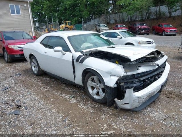 2014 DODGE CHALLENGER SXT