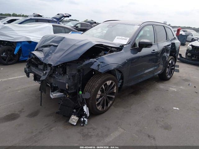 2026 VOLVO XC60 B5 2