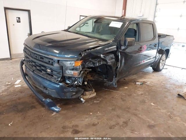 2022 CHEVROLET SILVERADO 1500 2