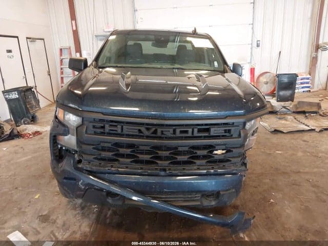 2022 CHEVROLET SILVERADO 1500 12