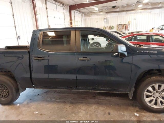 2022 CHEVROLET SILVERADO 1500 13