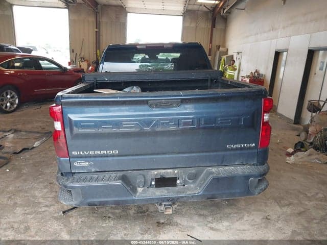 2022 CHEVROLET SILVERADO 1500 16