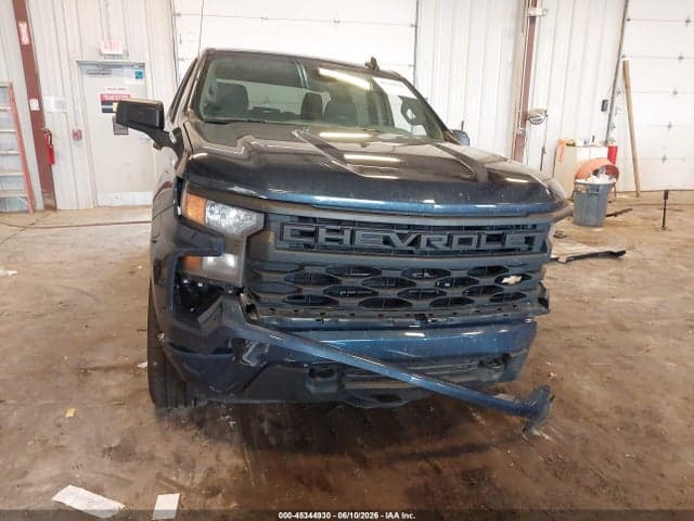 2022 CHEVROLET SILVERADO 1500 6