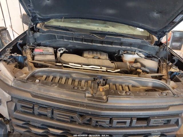 2022 CHEVROLET SILVERADO 1500 10