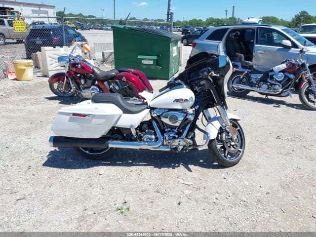 2024 HARLEY-DAVIDSON FLHX 12