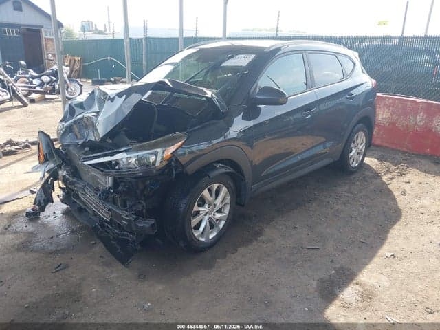 2019 HYUNDAI TUCSON VALUE 2