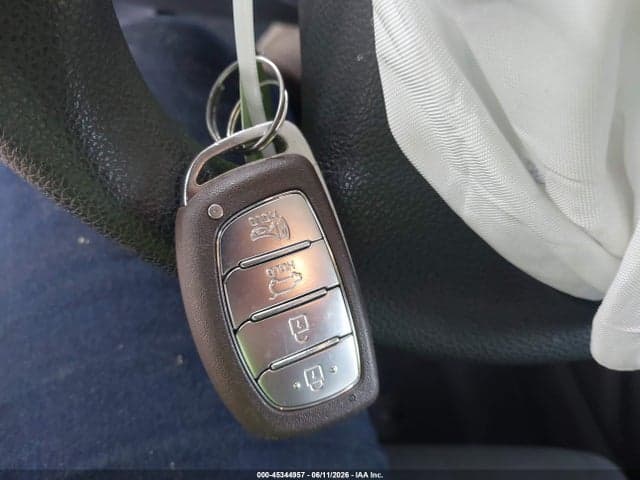 2019 HYUNDAI TUCSON VALUE 11