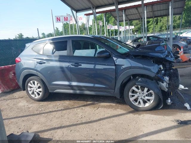 2019 HYUNDAI TUCSON VALUE 13