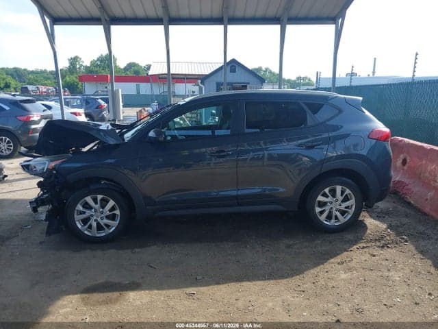 2019 HYUNDAI TUCSON VALUE 14