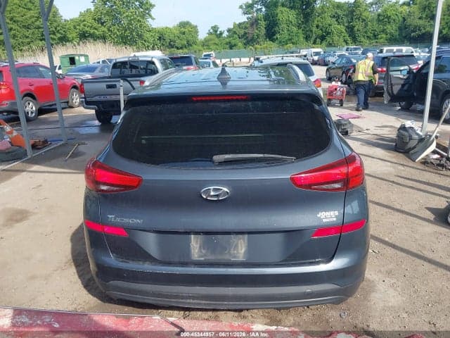 2019 HYUNDAI TUCSON VALUE 16