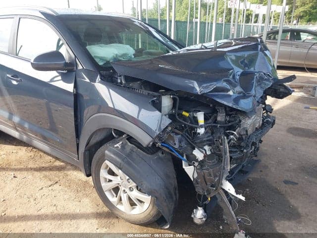 2019 HYUNDAI TUCSON VALUE 18